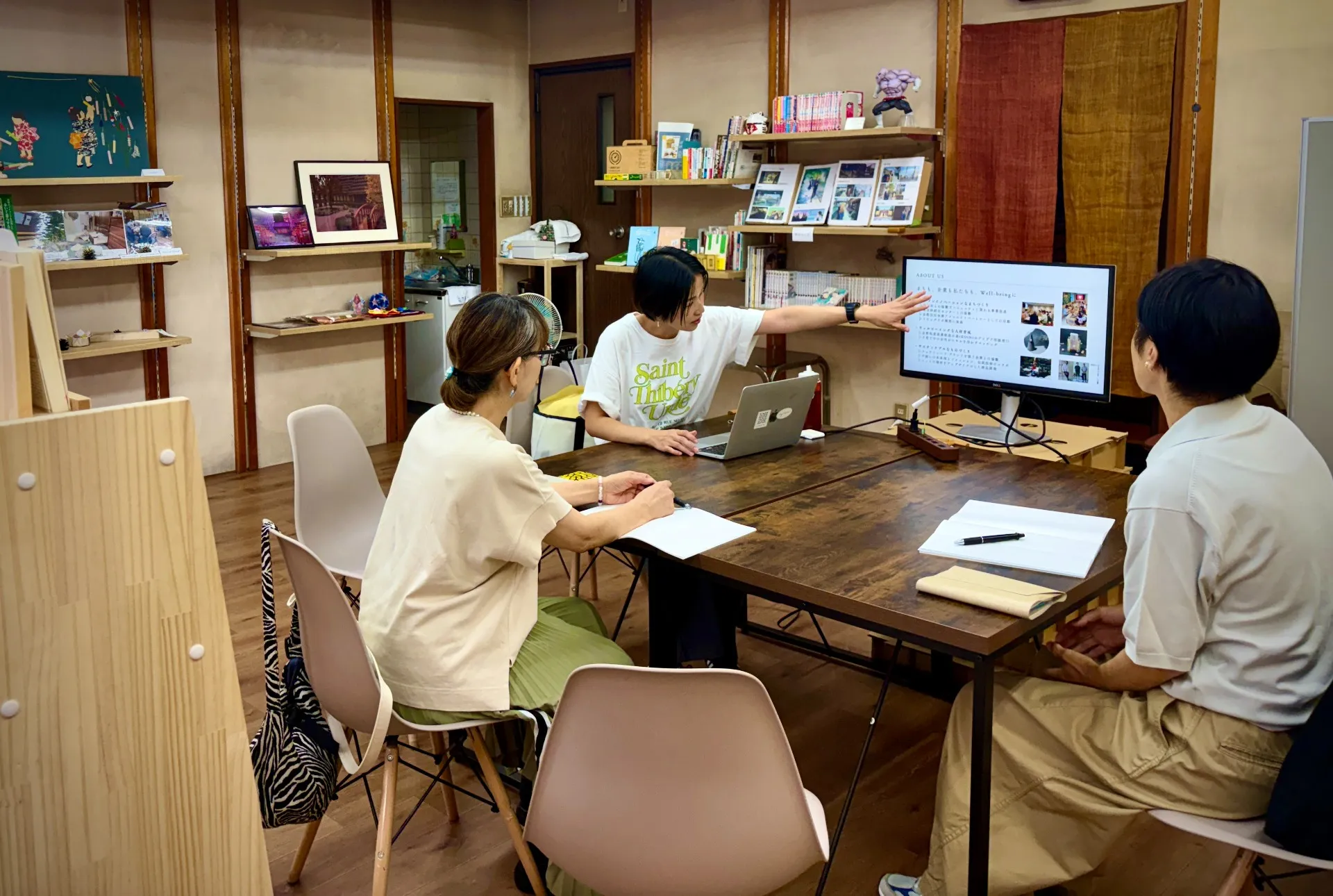 起業に必要なマインドを育てるセミナー