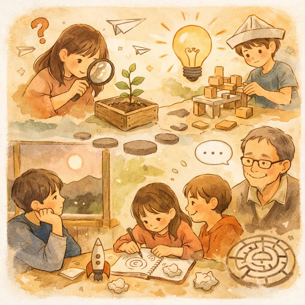 今すぐ役に立たないことを、なぜやるのか〜役に立たない学びが、あとで一番効いてくる話